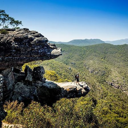 Nrma Halls Gap Holiday Park Hotel Bagian luar foto