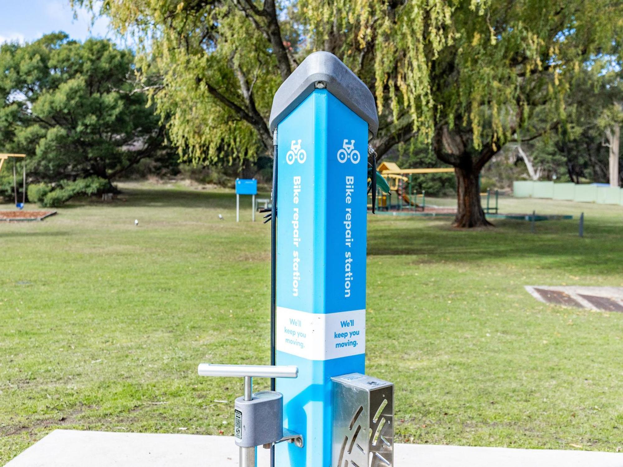 Nrma Halls Gap Holiday Park Bagian luar foto