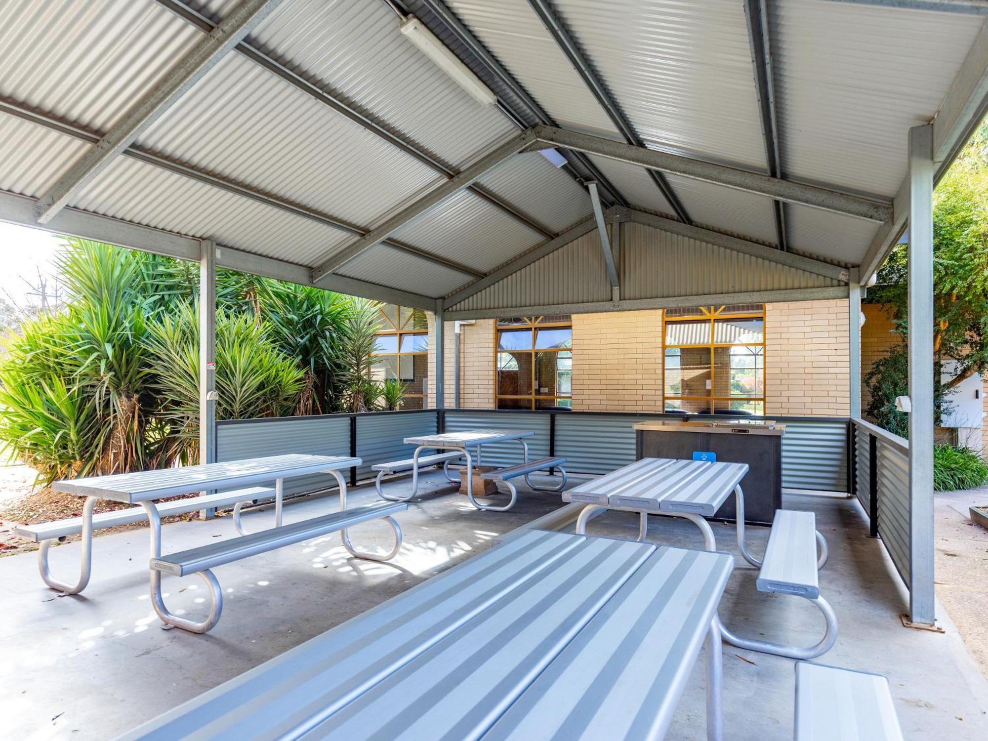 Nrma Halls Gap Holiday Park Bagian luar foto