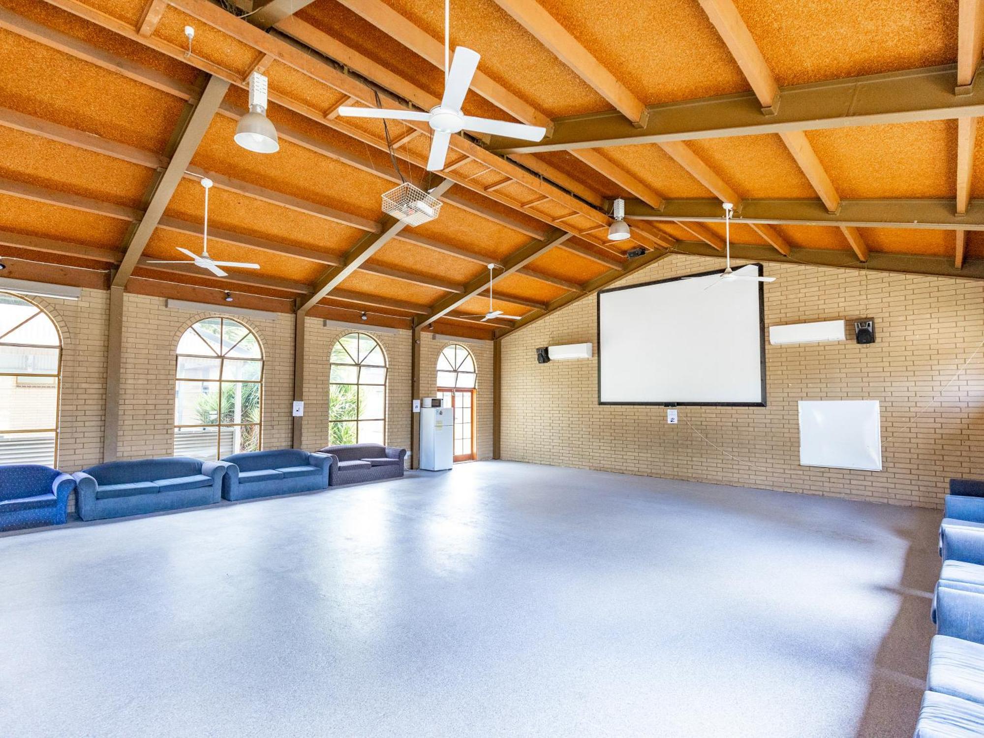 Nrma Halls Gap Holiday Park Bagian luar foto
