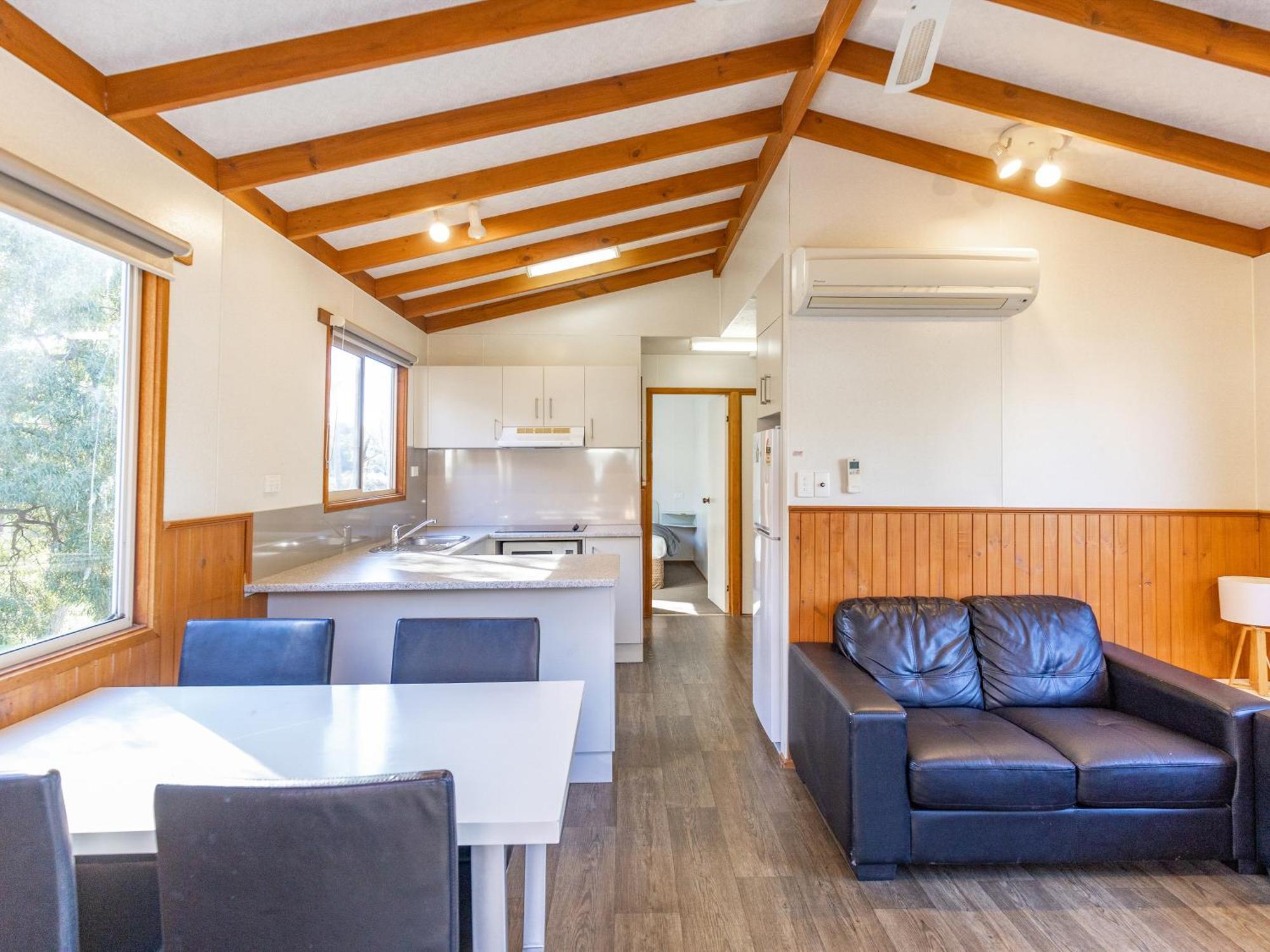Nrma Halls Gap Holiday Park Bagian luar foto