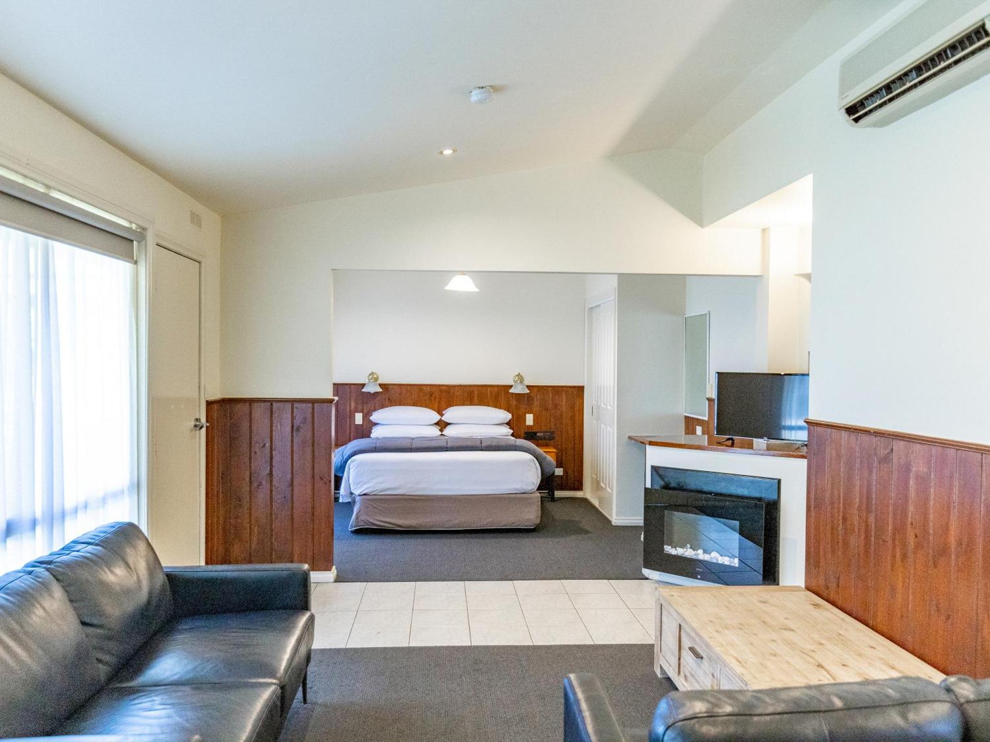 Nrma Halls Gap Holiday Park Hotel Bagian luar foto