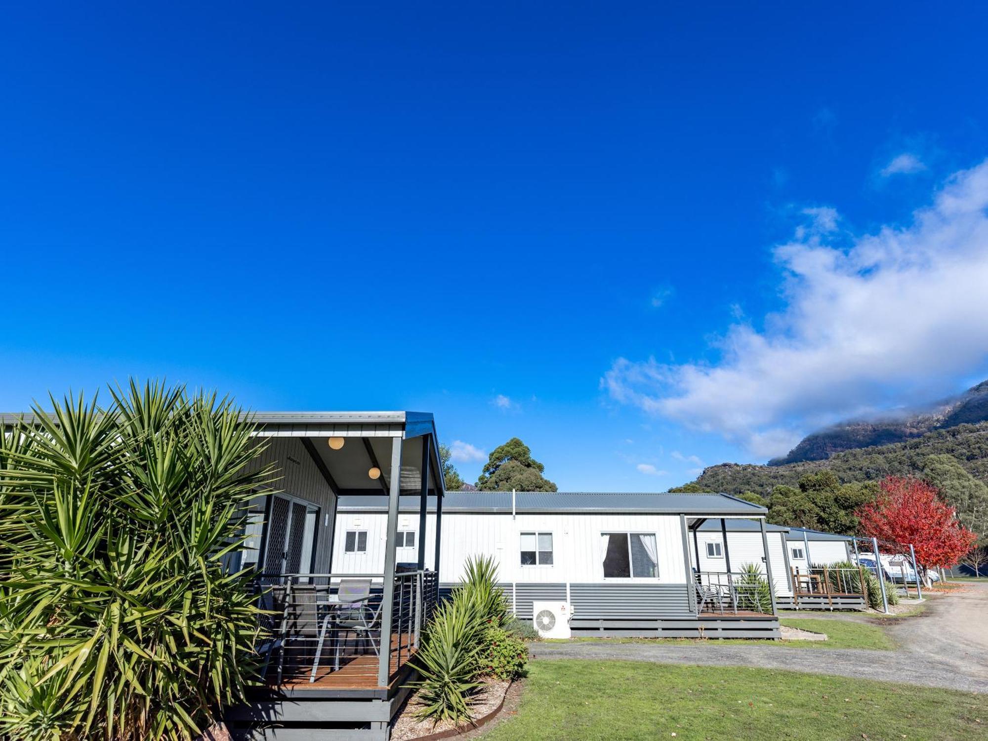 Nrma Halls Gap Holiday Park Bagian luar foto