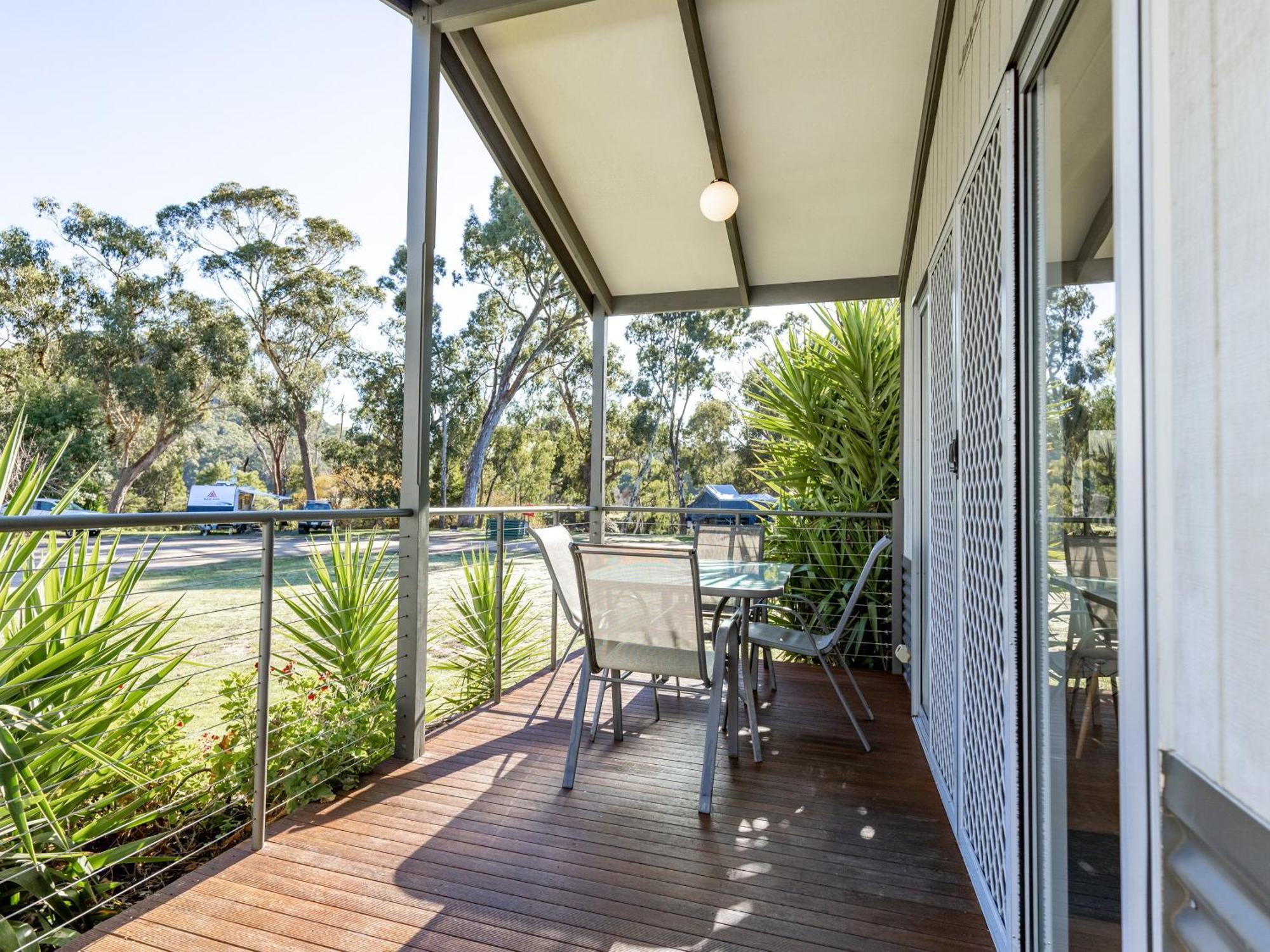 Nrma Halls Gap Holiday Park Bagian luar foto