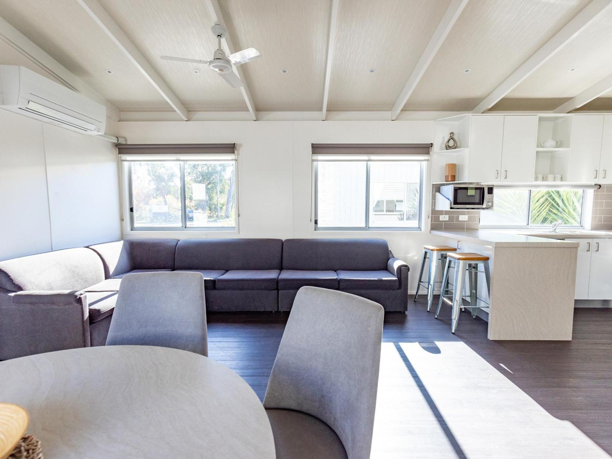 Nrma Halls Gap Holiday Park Bagian luar foto