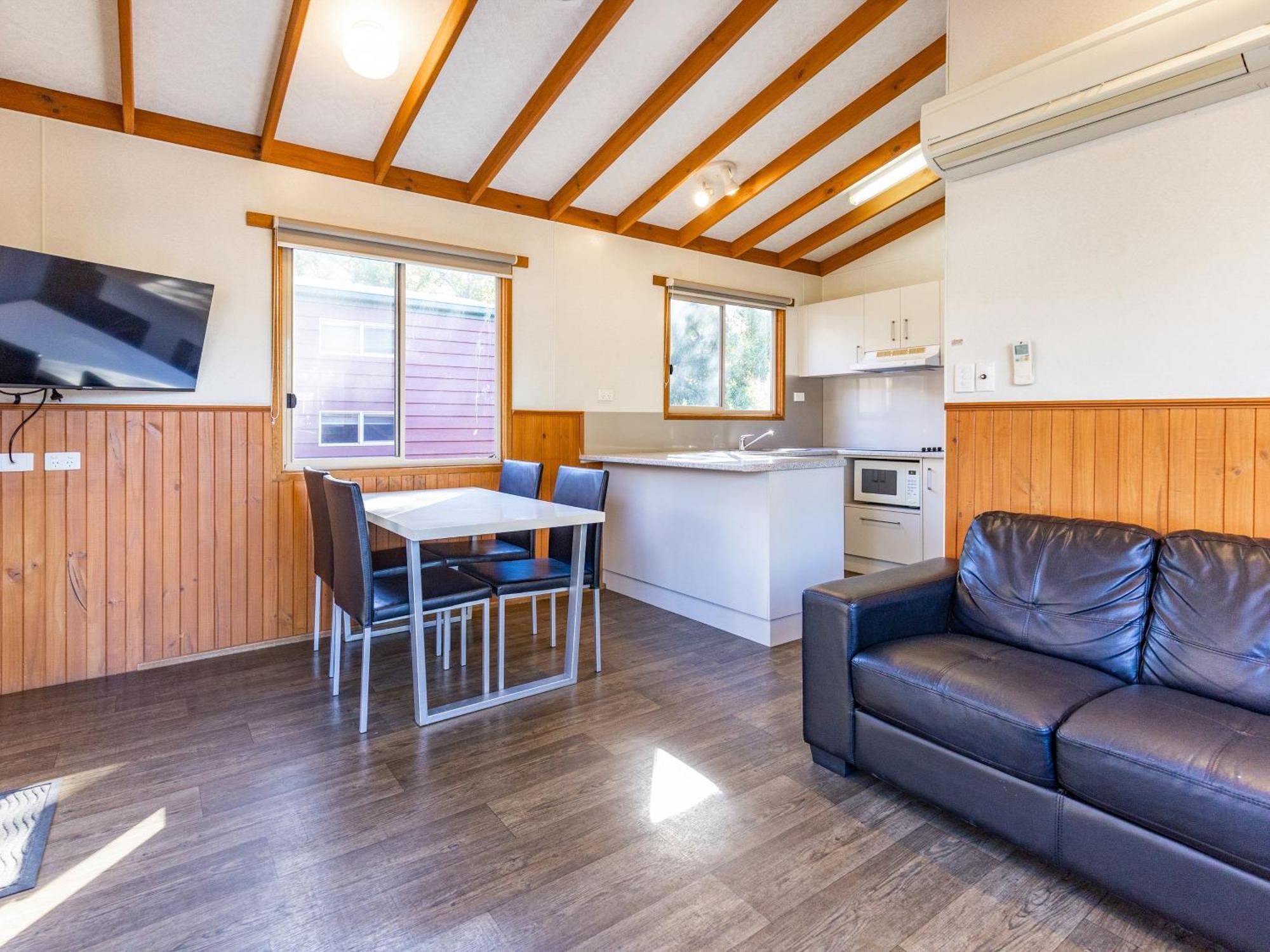 Nrma Halls Gap Holiday Park Bagian luar foto