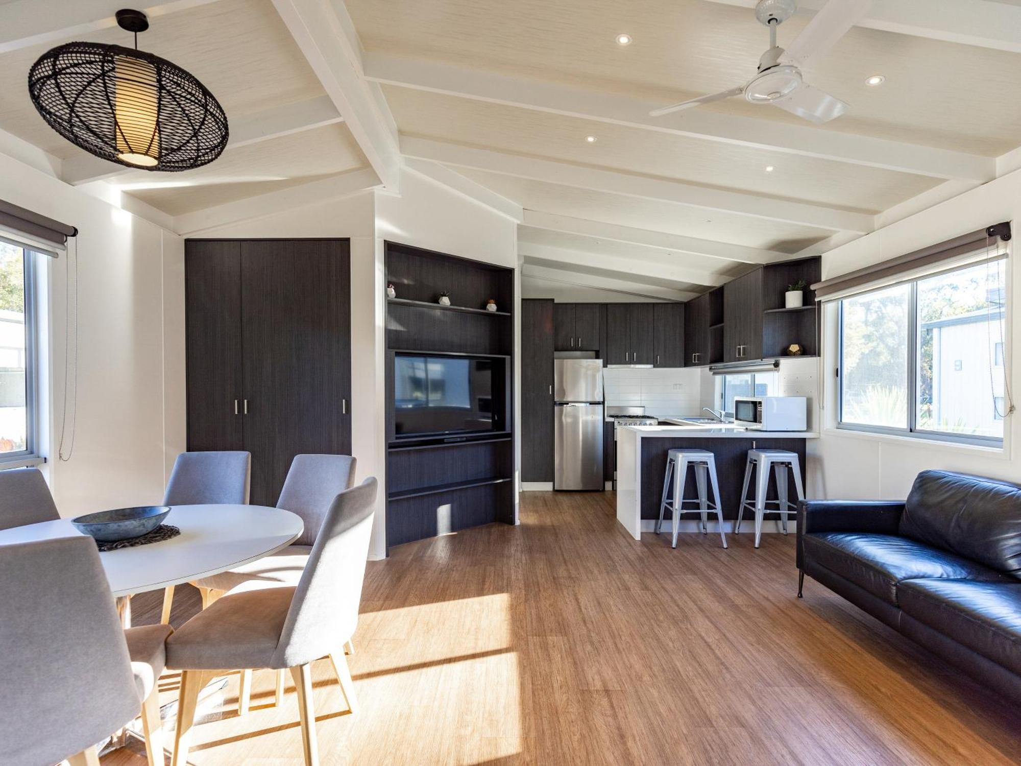 Nrma Halls Gap Holiday Park Bagian luar foto