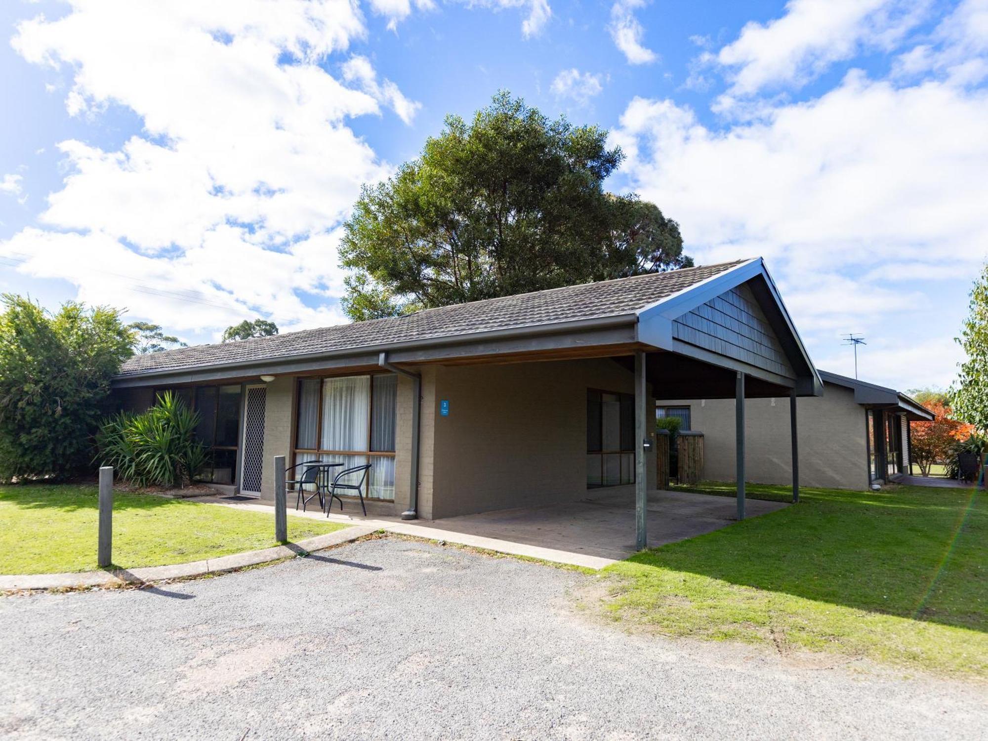 Nrma Halls Gap Holiday Park Bagian luar foto