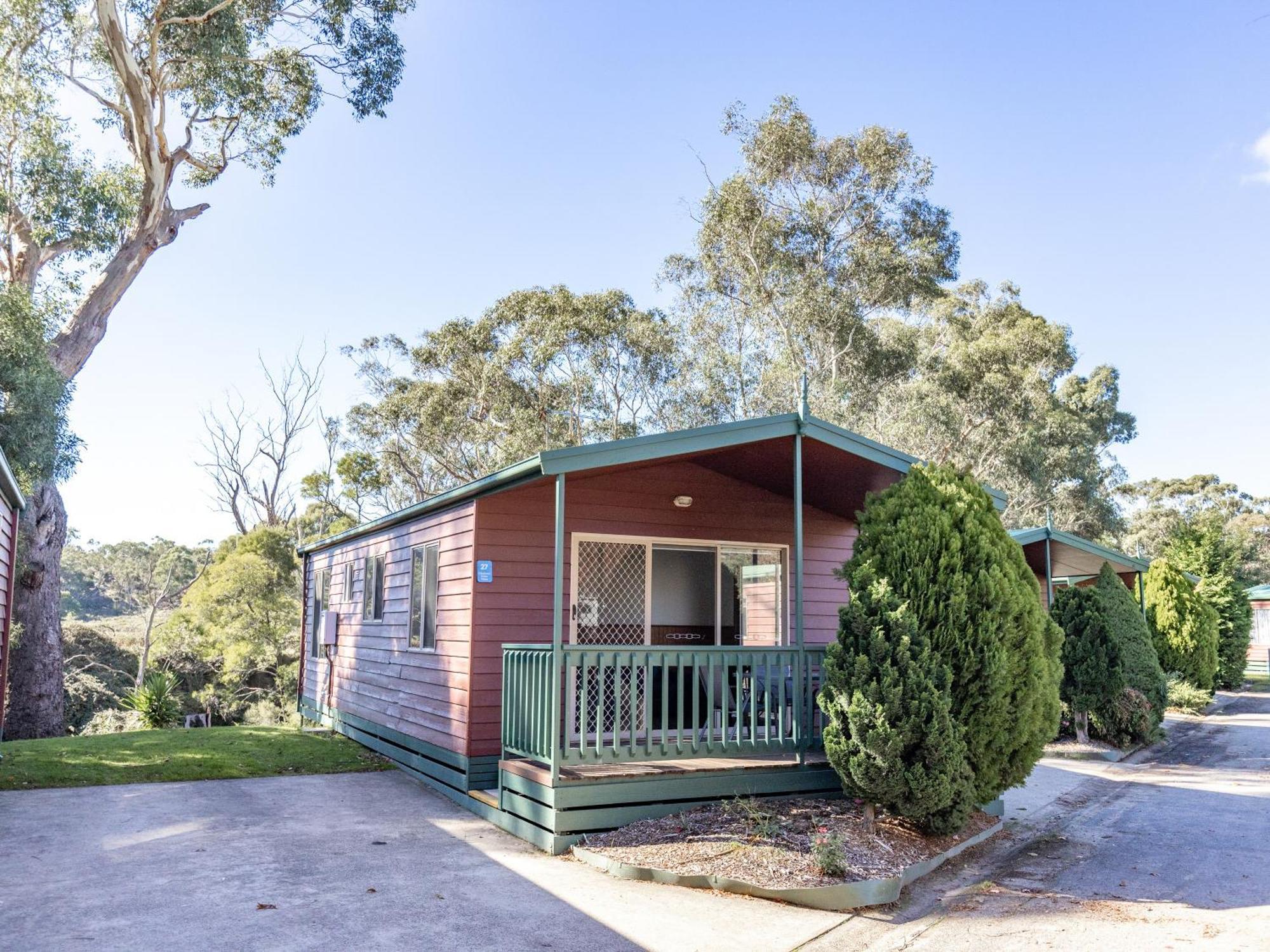 Nrma Halls Gap Holiday Park Hotel Bagian luar foto