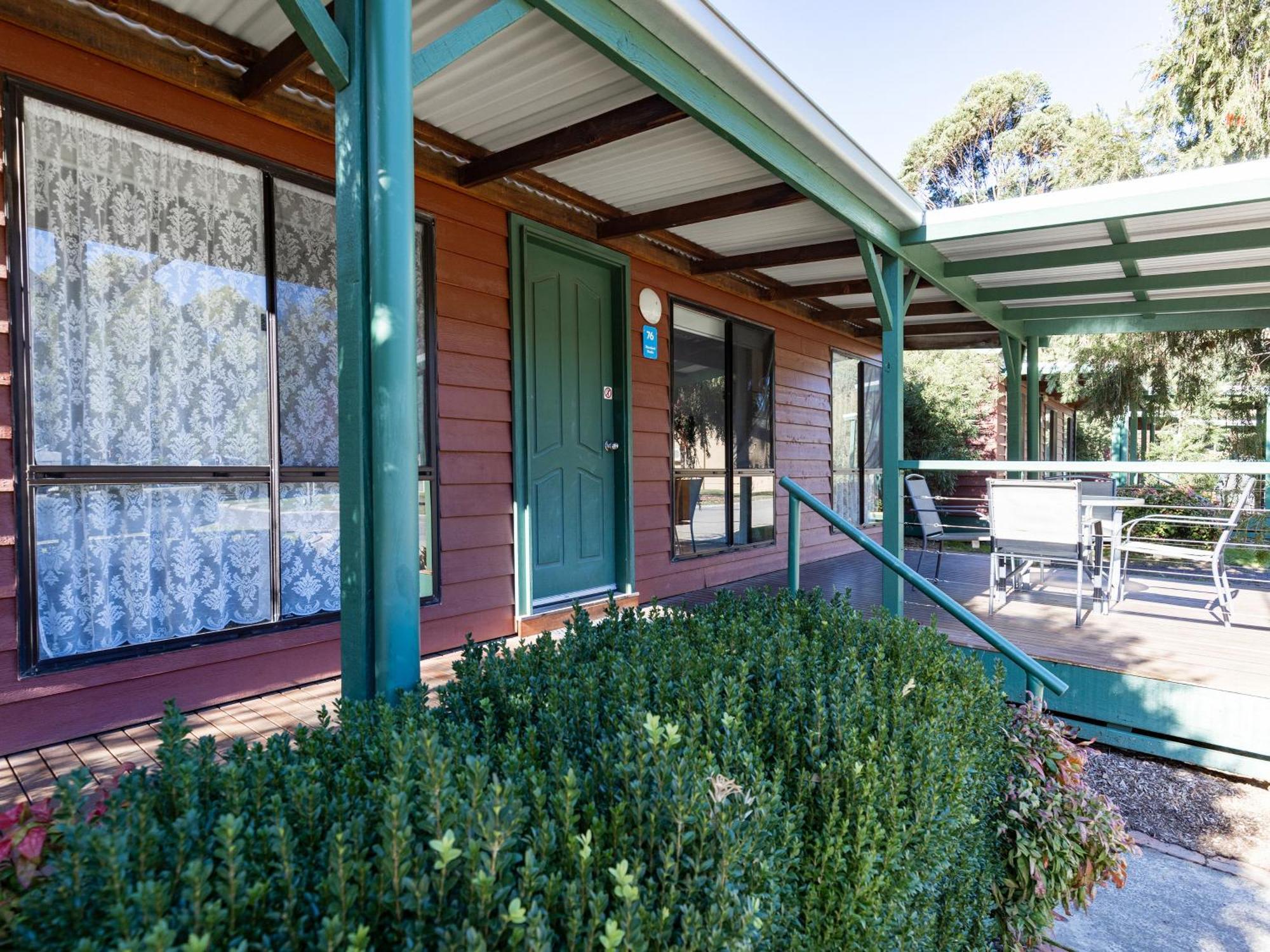 Nrma Halls Gap Holiday Park Bagian luar foto