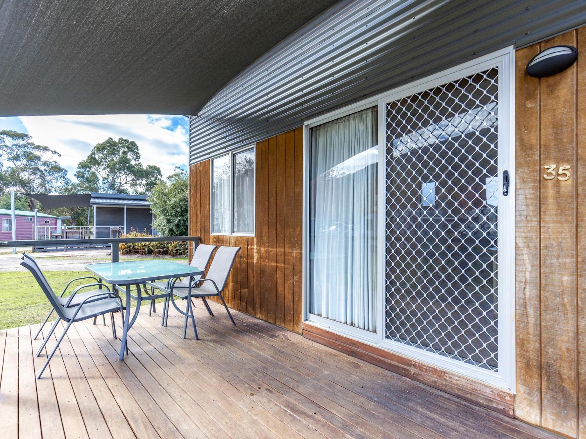 Nrma Halls Gap Holiday Park Bagian luar foto