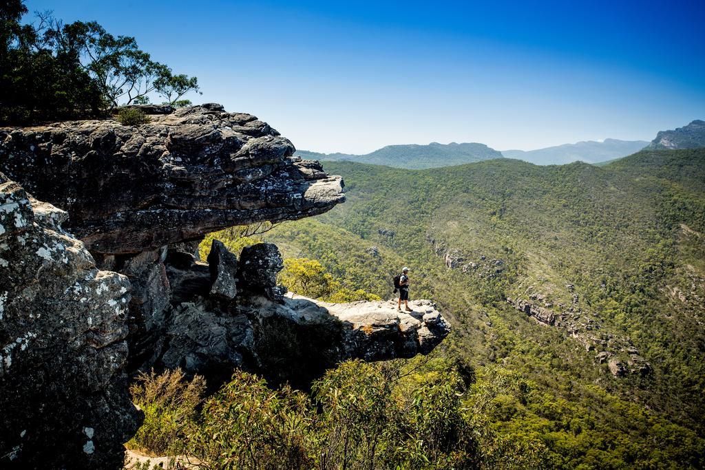 Nrma Halls Gap Holiday Park Hotel Bagian luar foto